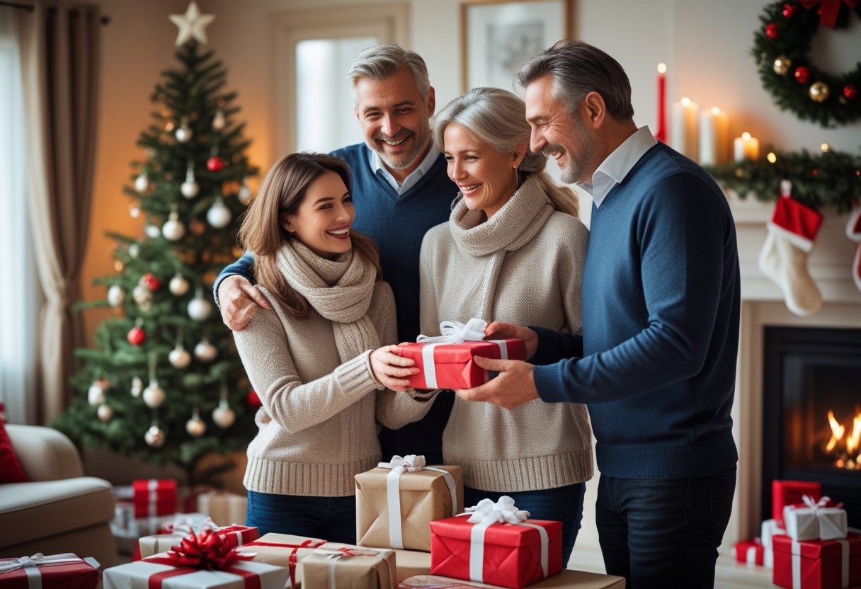 Sådan finder du den perfekte julegave til både forældre og kæresten